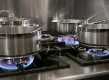 Stainless Steel Casting Cookware